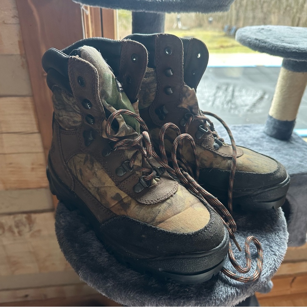 Women’s Rocky Boots Women’s 7.5 Kids 5.5